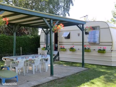 vends terrain loisirs bord rivière