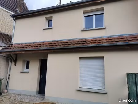 maison 70 m2 + terrain