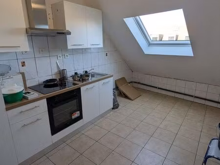 grand f3 traversant colmar centre