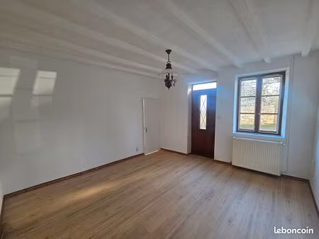 maison 2 pièces 39 m²