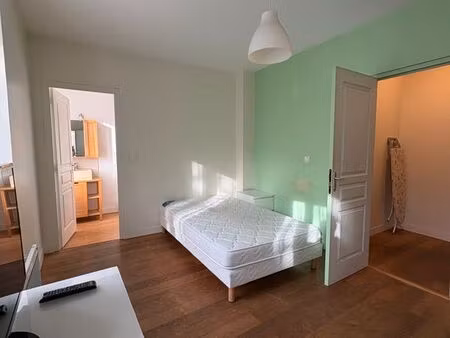 chambre croix mairie