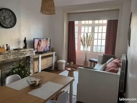 new charmant studio (loyer toute charge)