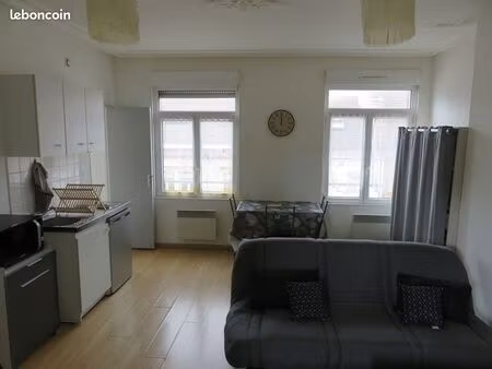 appartement 1 pièce 25 m²