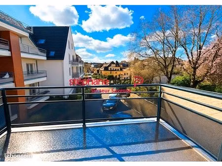 duplex 4 pièces 114 m²