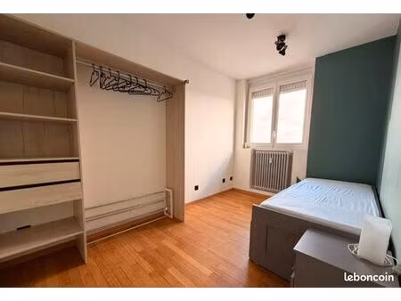 t4 meublé avec chauffage inclus