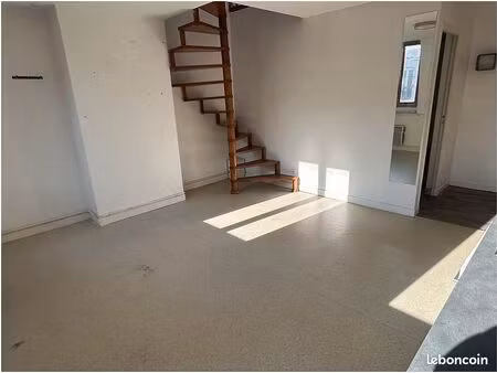 appartement 2 pièces 38 m²