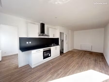 appartement 2 pièces 34 m²