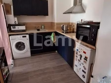 appartement 1 pièce 30 m²