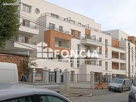 studio 1 pièce 24 m²