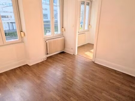 appartement f3 à louer – mulhouse