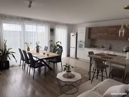 appartement lumineux entre ville et nature