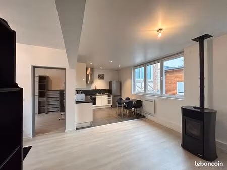 appartement 3 pièces 61 m²