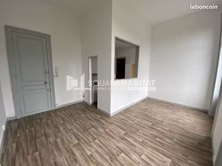 appartement 1 pièce 22 m²