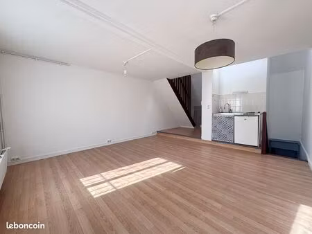 appartement 2 pièces 38 m²