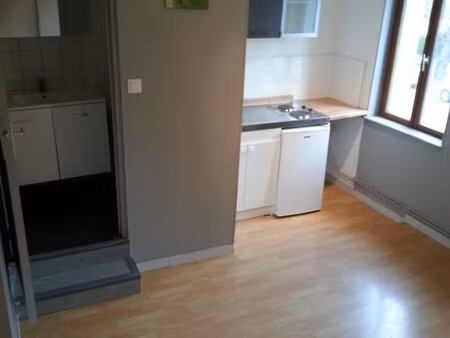 location studio 35m² à 2km de valenciennes