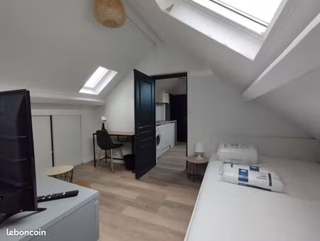 t2 lumineux 100% meublé nungesser