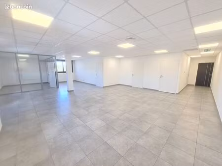 bureaux 120 m² perpignan