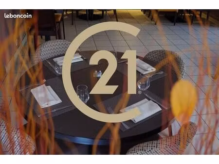 fonds de commerce bar  brasserie 350 m²