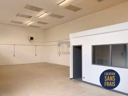 location bureaux et commerces à la chapelle-sur-erdre (44240) : à louer / la chapelle-sur-