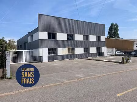 location bureaux et commerces à la chapelle-sur-erdre (44240) : à louer / la chapelle-sur-