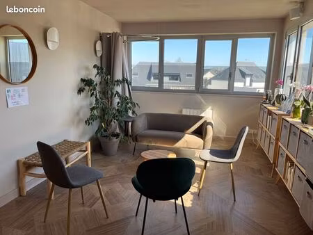 sous location d'un cabinet dans un centre de bien-être