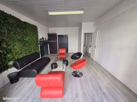 local commercial 30 m² chambéry