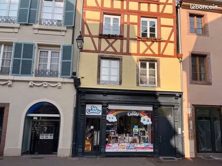 local commercial centre ville de colmar