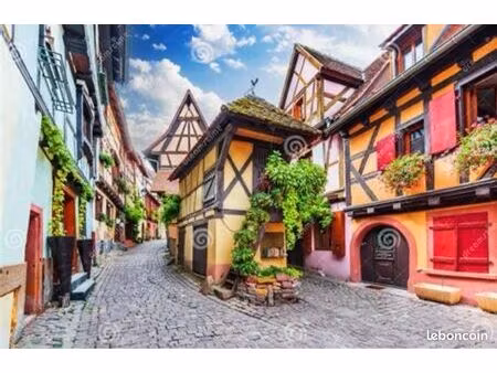 eguisheim – cession de bail – local commercial