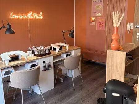 reprise bail commercial