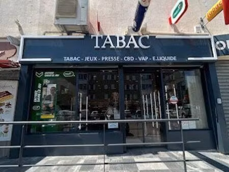 fdj  presse  tabac 50 m² perpignan