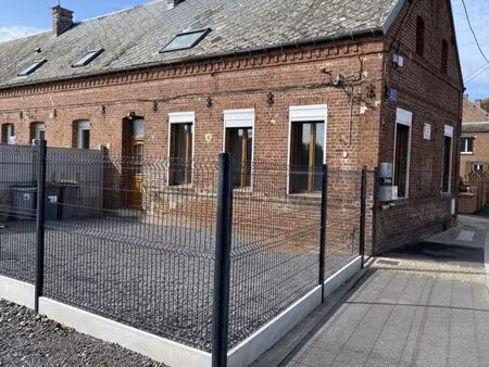 maison à louer 79m2