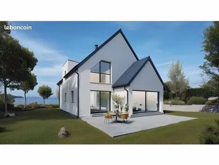 maison 7 pièces 160 m²