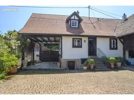 ferme 6 pièces 140 m²