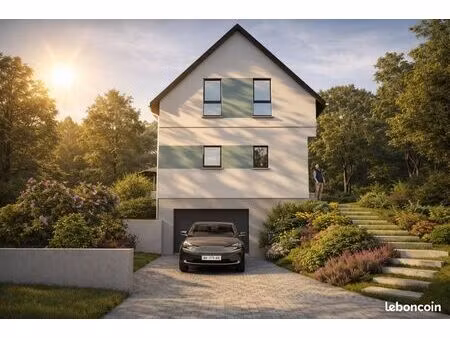 maison 5 pièces 105 m²