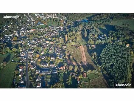 terrain 556 m² lombron