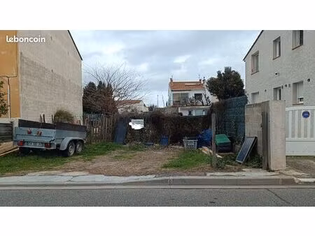 terrain a bâtir 247m2 a alenya