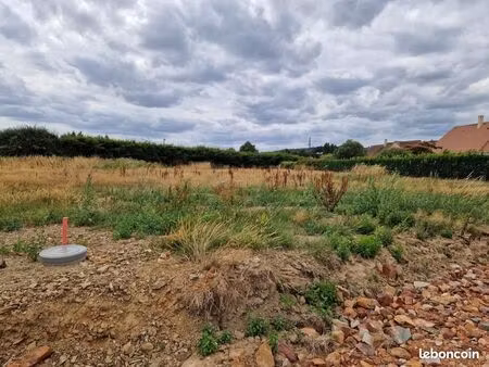 terrain 617 m² neufchatel en saosnois