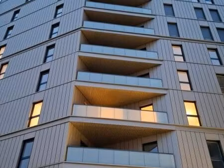 appartement 5 pièces 105 m²