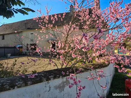maison à 25 mn de chalon-sur-saone