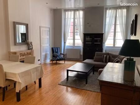 appartement t3 meublé