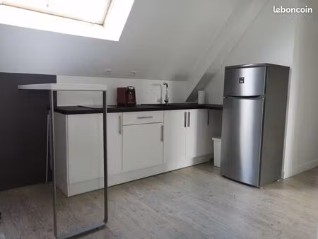 appartement t1 bis totalement meublé  prestations de qualité