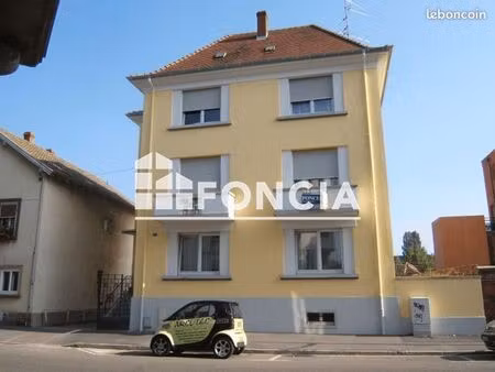 appartement 3 pièces 75 m²