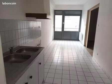 appartement 4 pièces 100 m²