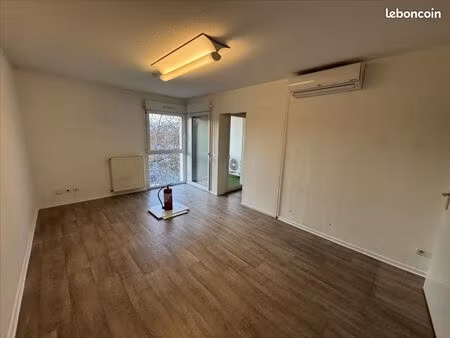 appartement 4 pièces 63 m²
