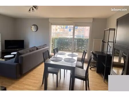 appartement non meublé