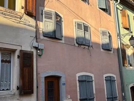 loue f3 duplex centre ville