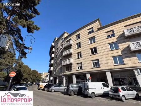 f3 à louer à mulhouse batiment annulaire - avenue auguste wicky