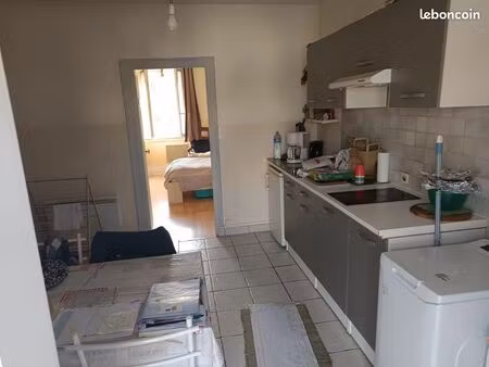 ? t2 meublé – 10% de rentabilité – jardin 100 m² – investissement idéal