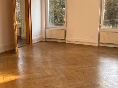 appartement bas-rebberg a louer