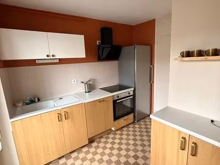appartement f3 bas rebberg